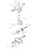 Page H Diagram and Parts List for 13BT604H755 2005 Yard Man Lawn Tractor